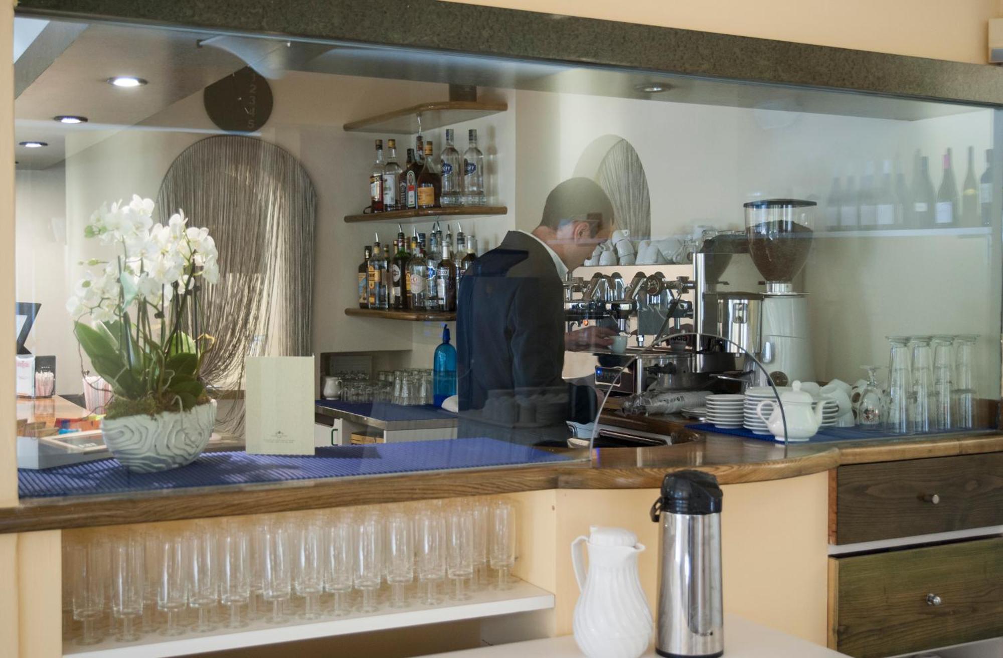 Hotel Gemma Del Mare 마리아나디피에트라산타 외부 사진