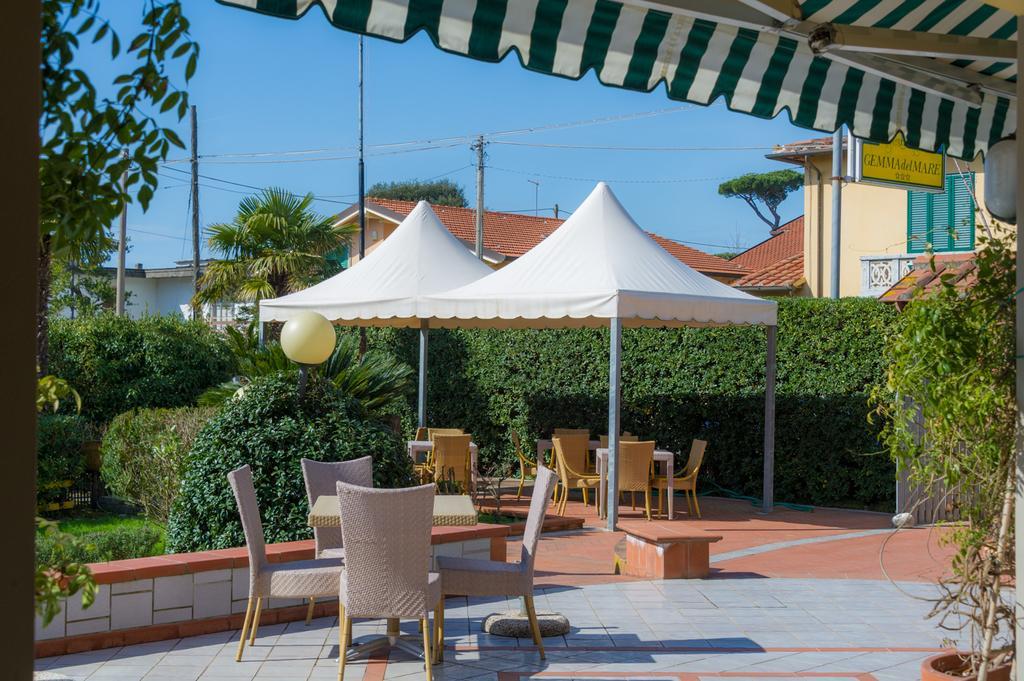 Hotel Gemma Del Mare 마리아나디피에트라산타 외부 사진